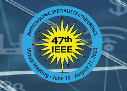 MCAST Energy presents three research papers at the 47th IEEE Photovoltaic Specialists Conference Virtual Meeting